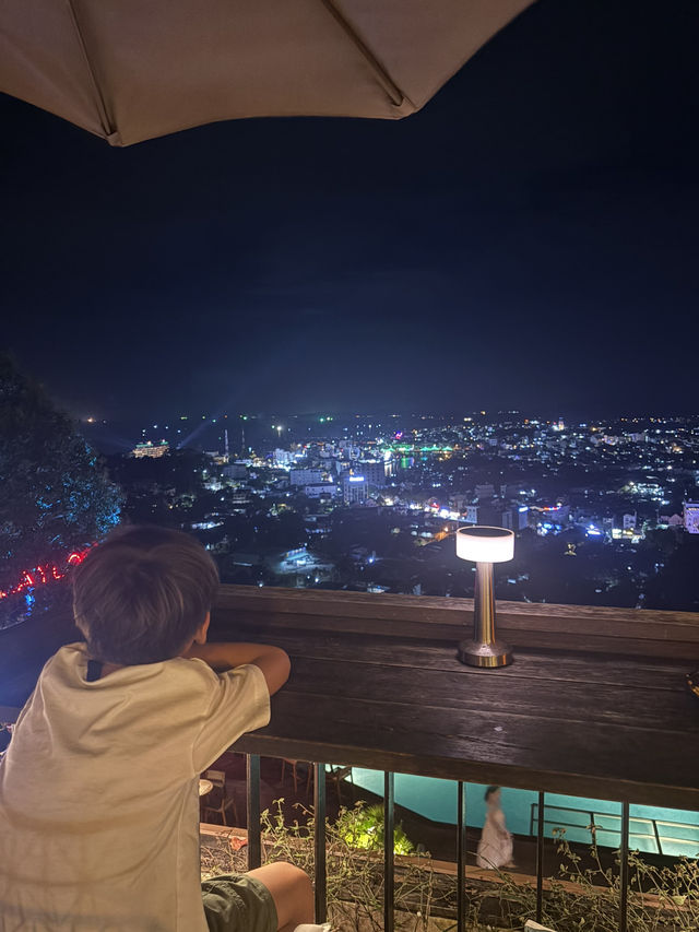 富國島日落+夜景都打到卡嘅餐廳