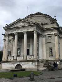 🇮🇹雨中漫步科莫Como小鎮