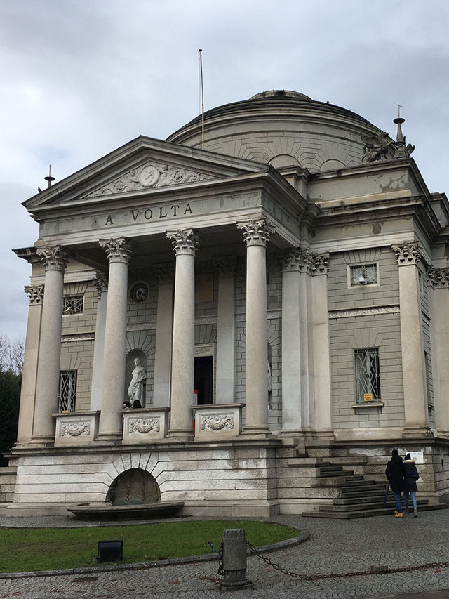 🇮🇹雨中漫步科莫Como小鎮