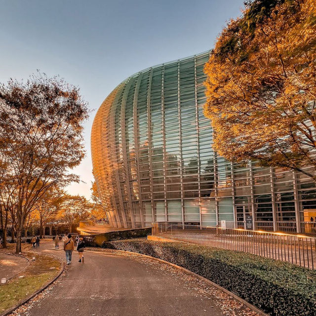 国立新美術館 The National Art Center, Tokyo