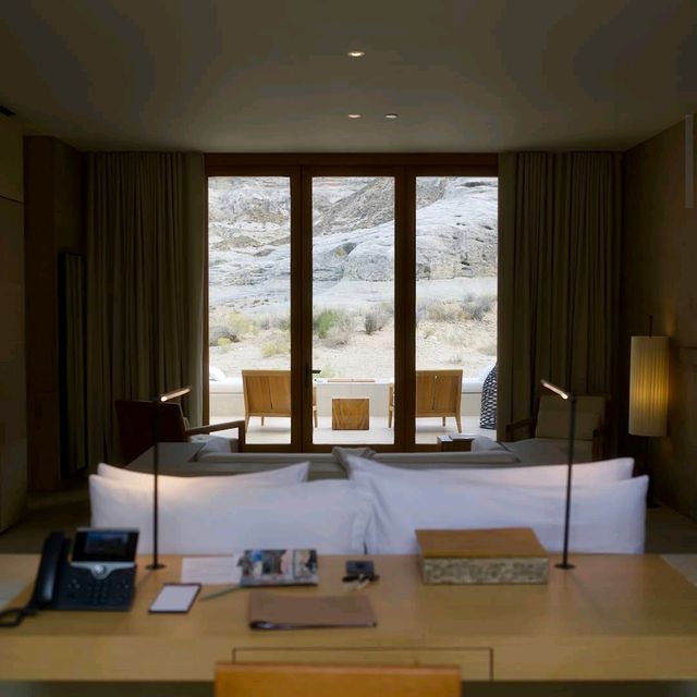 Amangiri – Canyon Point, UT