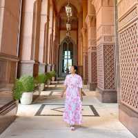 Opulence Redefined at Emirates Palace 🏰✨