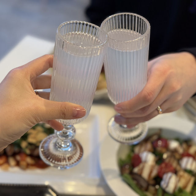익선동 맛집 반기다