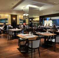 Cafe and dining in Hotel New Otani Tokyo