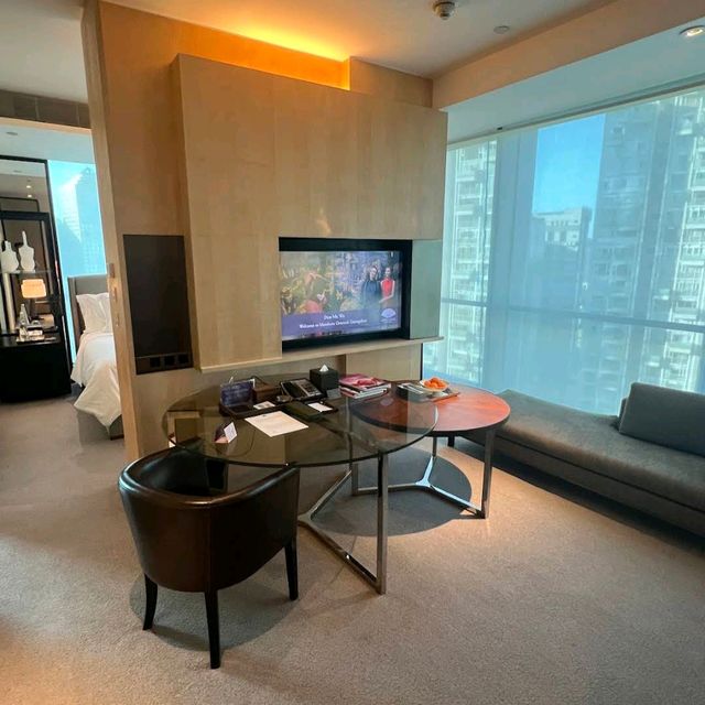 Mandarin Oriental, Guangzhou