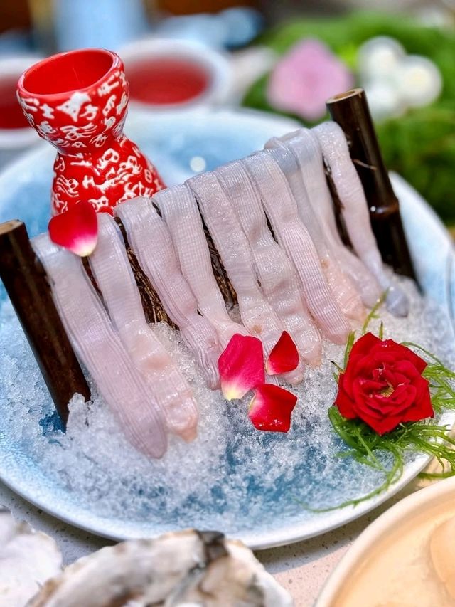 🐓🦪【 水為財·糟粕醋酸湯火鍋 】🌊🍲