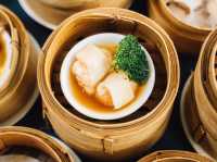 บุฟเฟ่ต์ติ่มซำ Baiyun