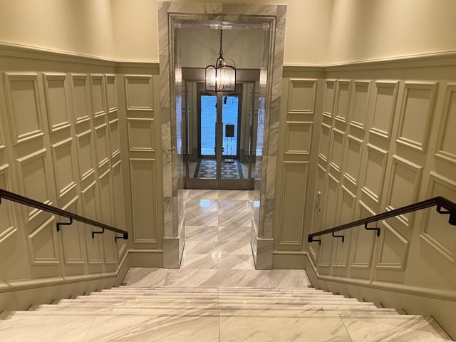 Elegant Stay at Tokyo Station Hotel✨✨