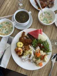 Best menu and most popular hotel for company training