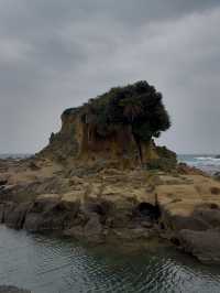 Natural Wonders of Heping Island Geopark in Keelung