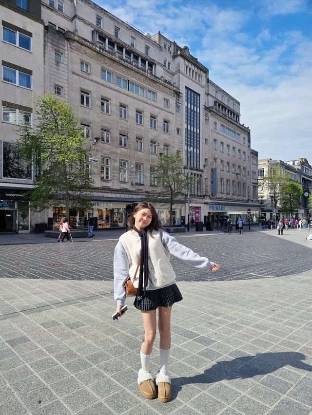 Liverpool One ย่านสุดฮิปของเมืองเลยแหละ 🛍