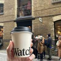 【ロンドン】タワーブリッジ近くにあるおしゃれなカフェ🇬🇧☕️