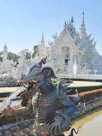 วัดร่องขุ่น เชียงราย