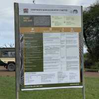 Amboseli National Park Kimana Gate 🇰🇪