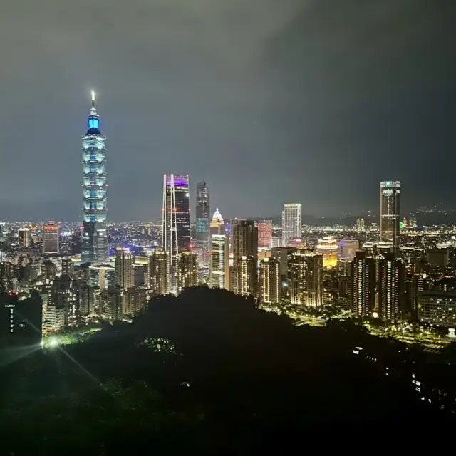Four Days and Three Nights in Taipei