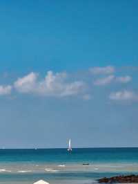 "A Coastal Treasure: Nature, Wind Turbines, and Nearby Gems"