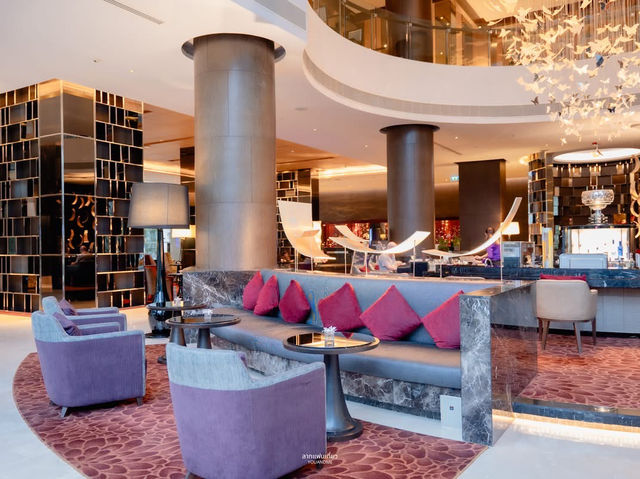 Radisson Blu Plaza Bangkok