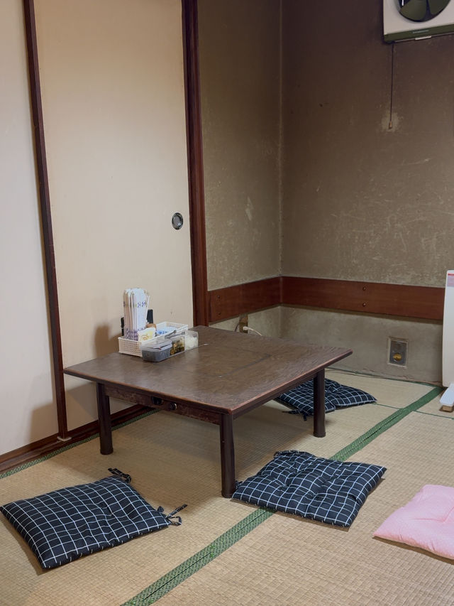 Torikiku: A Hidden Gem for Traditional Matcha Soba in Uji