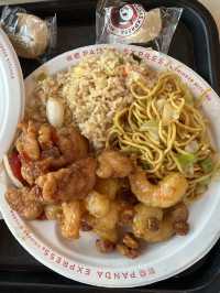 ［奧斯汀食記］Panda Express-美國人心目中的中餐🥡🥢
