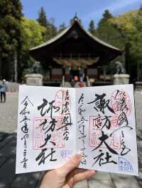 【長野】諏訪大社四社めぐり