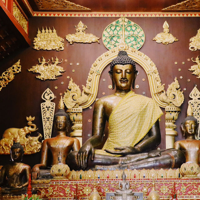 วัดพระแก้ว เชียงราย