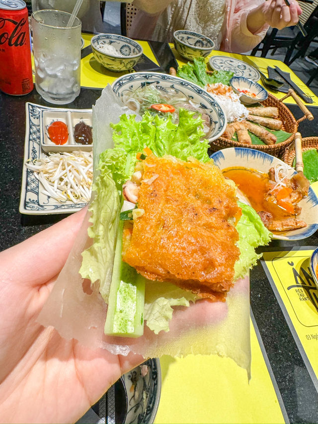 나트랑 맛집 안토이 베트남 대표 음식 다 맛볼 수 있는 식당🇻🇳🍽️