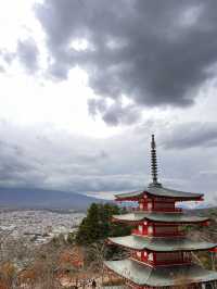 【山梨】ミシュランの表紙にもなった絶景