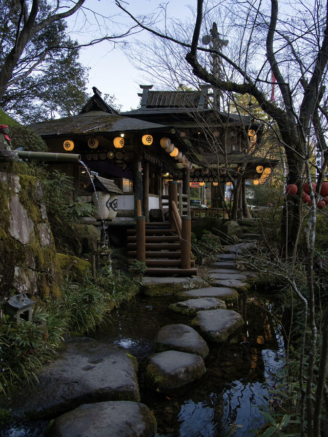 【山口】山口行ったら絶対ここ行かなきゃだめ！山賊ご飯を堪能✨