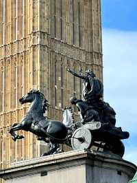 The famous Big Ben 