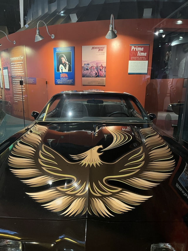 This museum is a must visit in Nashville