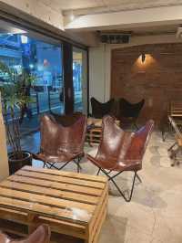 【大阪/北新地】深夜まで使える、おしゃれ夜カフェ🥰☕️