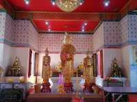 ไหว้..หลวงพ่อแก่นจันทน์ วัดช่องลม