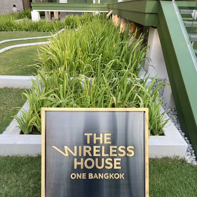 The Wireless House ณ One Bangkok 