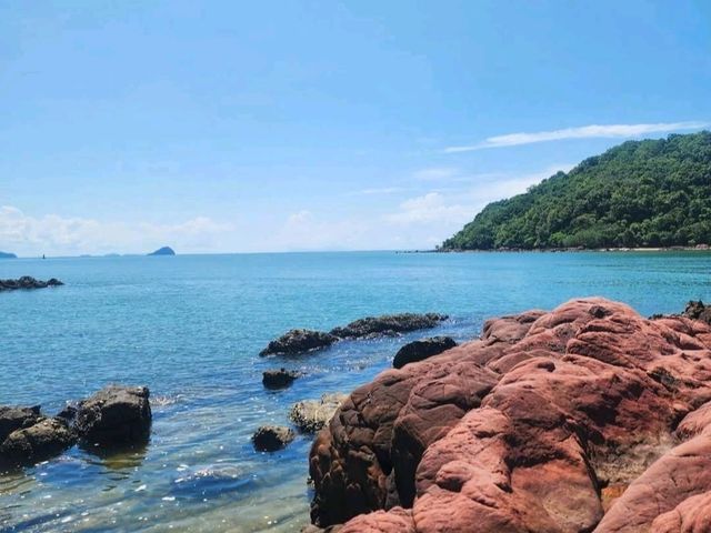 ลานหินสีชมพู  (𝚃𝚑𝚎 𝙿𝚒𝚗𝚔 𝙲𝚘𝚊𝚜𝚝) 💢