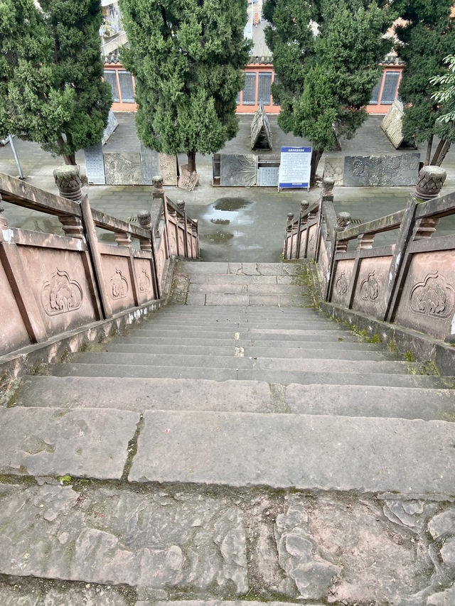 ❤️探索歷史文化和建築特色的四川成都「白塔園」🗼😘