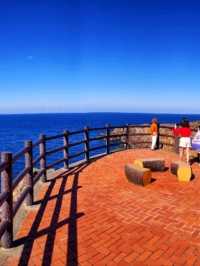 日本白濱🌊|💗戀人聖地！三段壁🏞