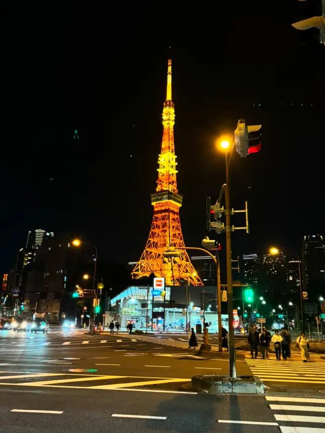 도쿄를 100% 알차게 즐기는 여행 코스(Best 5)