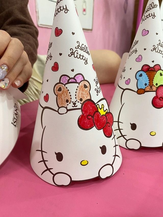 🎀 핑크빛 동화 속으로! 제주 헬로키티아일랜드 🏰💖