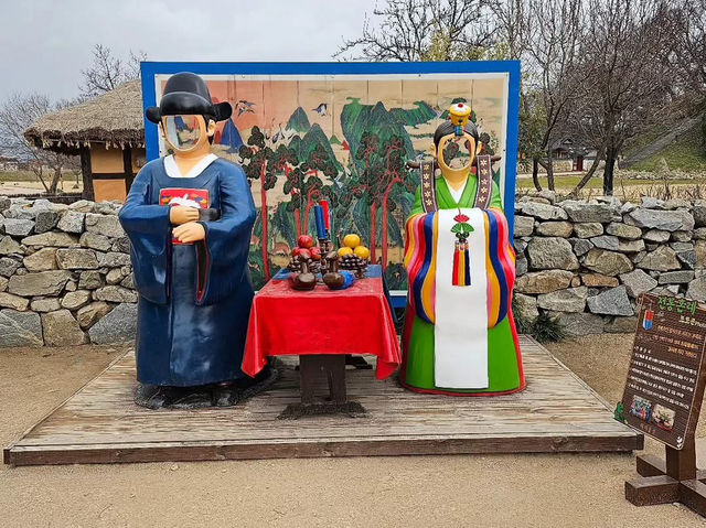 대한민국 충청남도 서산시 해미읍성 입니다.