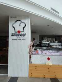 A Delightful Lunch at Sunyay Bakehouse