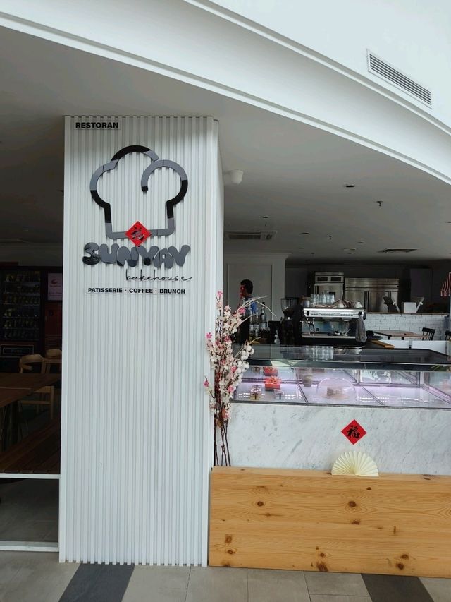 A Delightful Lunch at Sunyay Bakehouse