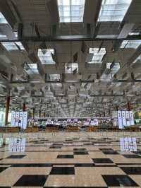 A Day at Jewel & Changi Airport: Solo Singaporean Off Day Itinerary