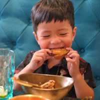ไทยหมูกระทะ โดยเชฟระดับมิชลิน