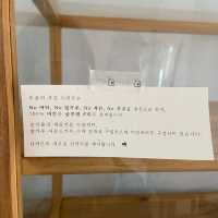🎈길음 비건과 글루텐✨️ 프리 디저트 카페, 오움