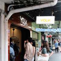 York ร้านทาร์ตไข่สุดพรีเมียม บรรทัดทอง
