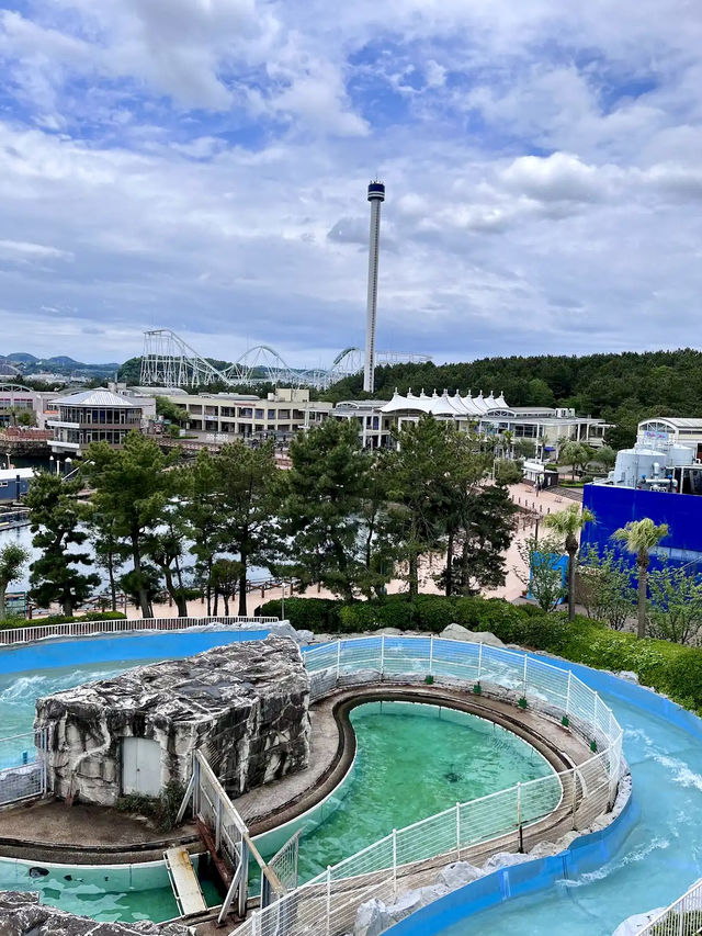 Yokohama Hakkeijima Sea Paradise 