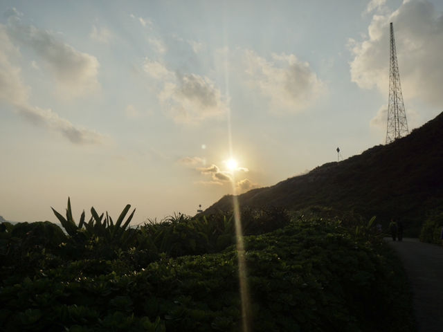 Cape D'Aguilar: A Coastal Hike Through Hong Kong's Natural Wonders