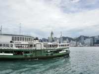 Central Ferry Pier: The Heartbeat of Hong Kong’s Waterfront