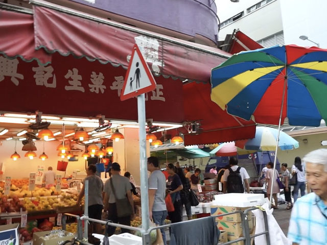 The Soul of Hong Kong: Exploring the Colourful Streets of Sham Shui Po