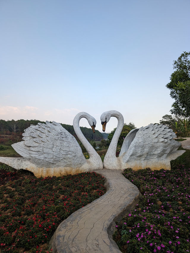 Clay Village in Da Lat – A Walk Through a Fairytale 